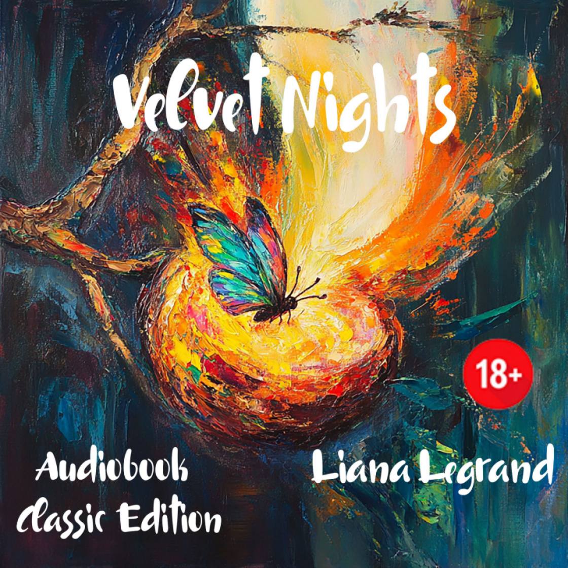 Velvet nights - Audiobook - Classic Edition